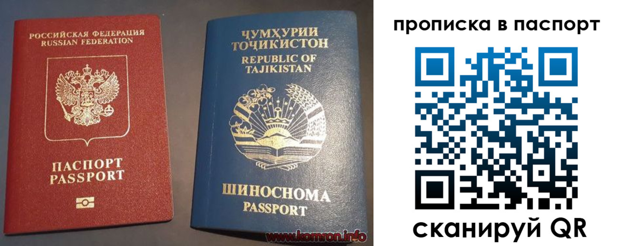 прописка паспорт в Сосновке
